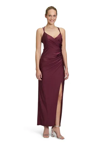 Vera Mont Abendkleid Damen figurbetont Rückenfrei