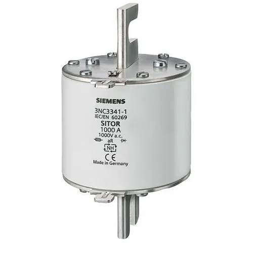 Produktbild Siemens SITOR-Sicherungseinsatz 3NC3341-1U