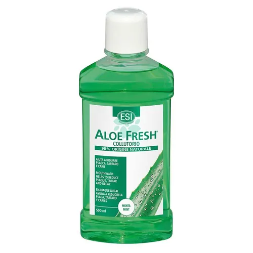 Esi Aloe Fresh 500ml Fresh Mundwasser