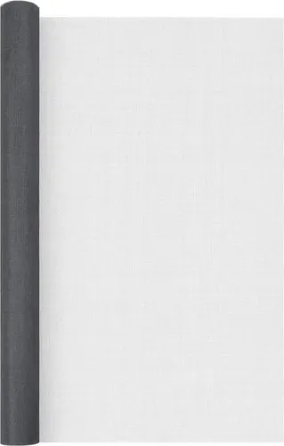 vidaXL Fliegengitter 112x2000cm - Fliegengitter aus robustem Fiberglas, ideal für Türen und Fenster, rostbeständig und einfach auf die gewünschte Größe zuschneidbar.
