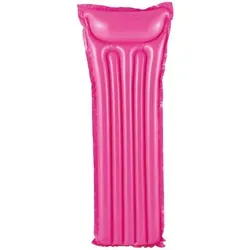 Aufblasbare Luftmatratze Rosa von Summer Waves