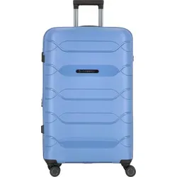 Polestream Strz by Asteroid 4 Rollen Trolley L 74 cm blau