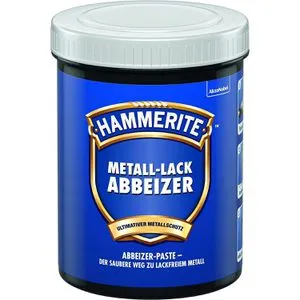 Hammerite METALL-LACK-ABBEIZER 1L abbeizen Lacktentferner Entlackung Paste