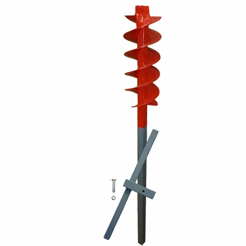 Nr. 98 / 120 mm Erdbohrer 1,1 m