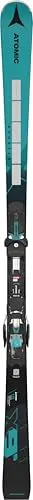 Atomic Ski REDSTER X9S RVSK S + X 12 GW T TEAL BLUE 167 cm von Atomic