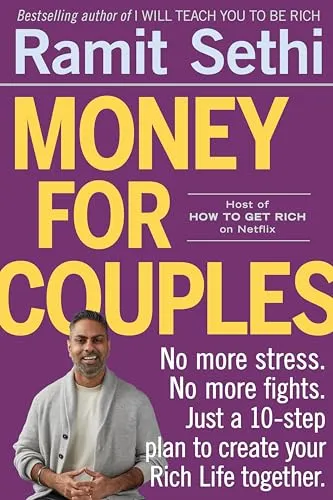 Money For Couples: 10-Schritte-Plan für Ihr gemeinsames Reich - Buchführung: Stressfrei und harmonisch mit Geld umgehen – der Bestseller bietet praktische Tipps für Paare, um finanzielle Konflikte zu vermeiden.
