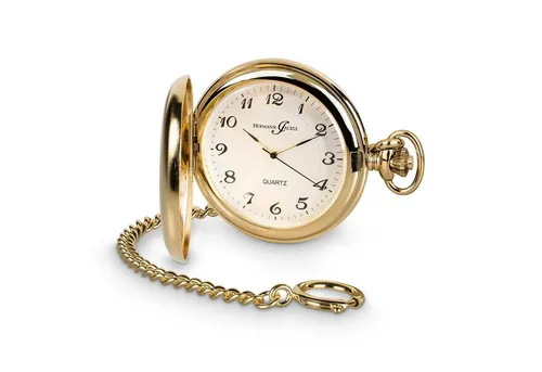 Taschenuhren von Hermann Jäckle