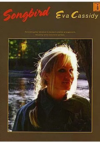 Eva Cassidy: Songbird (TAB) von Music Sales