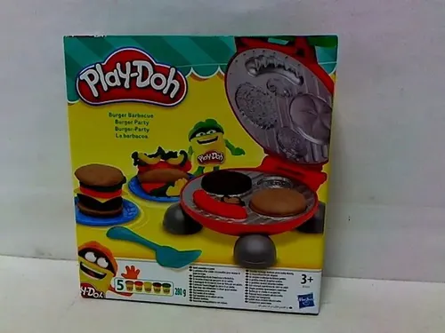 Play-Doh Damen Burger Party