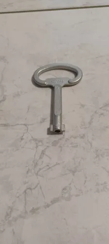 Rittal SZ 2531.000 Schaltschrankschlüssel Doppelbart Gr.5