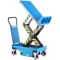 HanseLifter Elektrischer Neigehubtischwagen E-NHT600