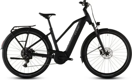 Cube Touring Hybrid ONE 600 Trapeze 2026 von CUBE