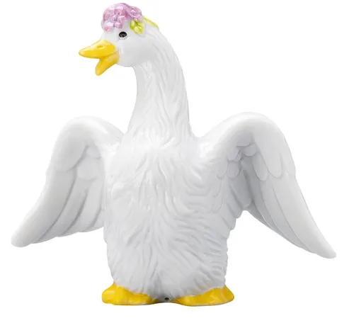 Hutschenreuther Dekofigur Ostern Farm Life Gans
