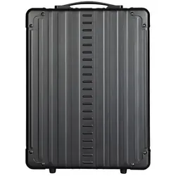 Aleon Hybrid Rucksack 39 cm mit Laptopfach in Grau - Laptop-Rucksack mit 39 cm Laptopfach, stylisches Design und optimaler Schutz für Ihren Laptop, ideal für Beruf und Freizeit.