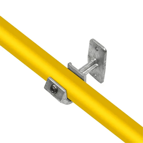 Typ_35 Rohrverbinder Handlaufhalterung offen Ø 48,3 mm