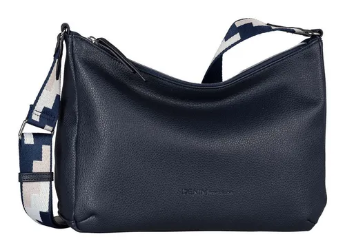 TOM TAILOR Sada Cross Bag - Umhängetasche mit auffälligem Schulterriemen - Stylische Umhängetasche für modebewusste Frauen mit stufenlos verstellbarem Schulterriemen und geräumigem Hauptfach für alle Essentials.