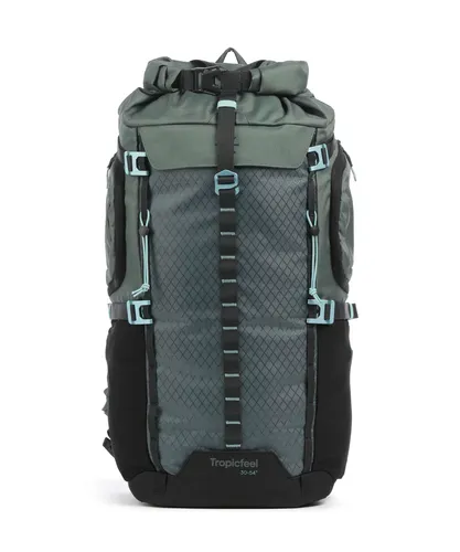 Tropicfeel Shelter 30-66 - Vielseitiger Reiserucksack - Rucksäcke für Reisen und Wandern, 66 l Volumen, abnehmbarer Hüftgurt, integriertes Laptopfach und Regenhülle für optimalen Schutz.