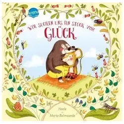 Wir suchen uns ein Stück vom Glück