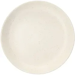 Broste Copenhagen Nordic Vanilla Pastateller 22 cm creme