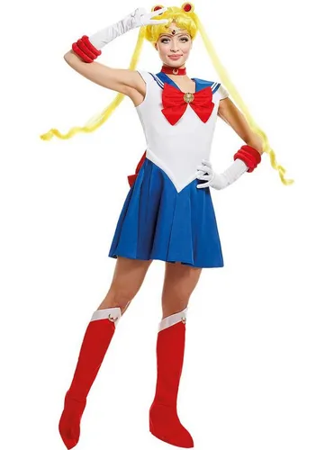 Produktbild Funidelia Sailor Moon Kostüm für Damen Größe XL