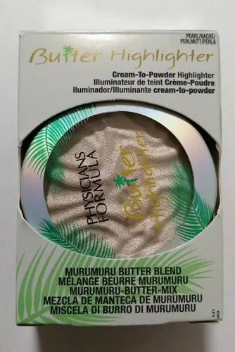 Produktbild Physicians Formula: Murumuru Butter Highlighter/Hochpigmentierte Glanzformel 5 g
