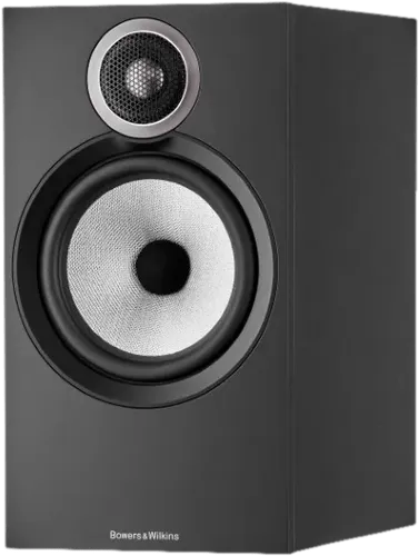 Bowers & Wilkins 606 S3 Schwarz (Paar)