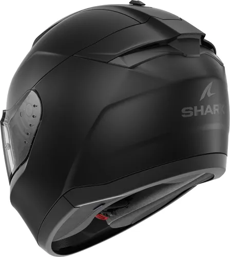 Shark Ridill 2 Blank Mat Schwarz Kma Gr. L 59/60 von sharkk
