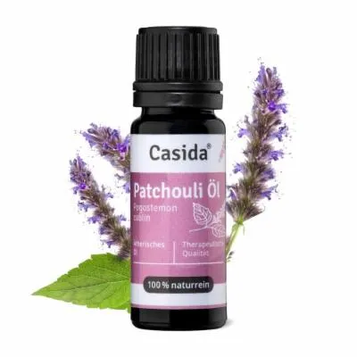 Produktbild PATCHOULI ÖL naturrein ätherisch 10 ml