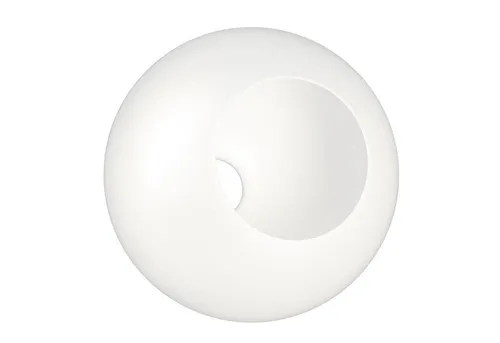 Kugelglas Lampenglas Perlmutt Ø250mm – Hochwertiger Lampenschirm