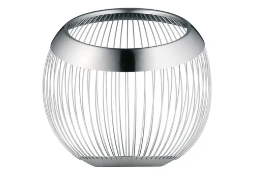 WMF Lounge Obstkorb groß 19 cm in silber von WMF