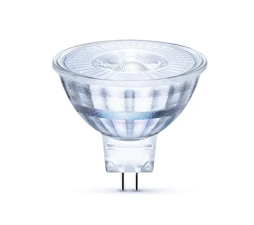 LED-line LED GU5,3 MR16 3W 36° Reflektor 273lm Abstrahlwinkel 10-14V Kaltweiß 6500K