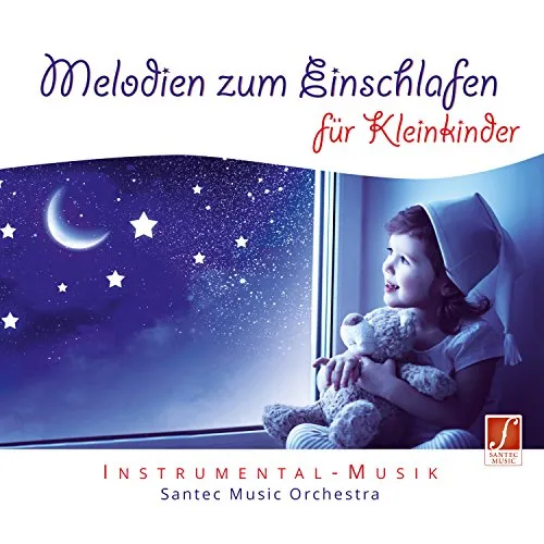 CD Melodien zum Einschlafen