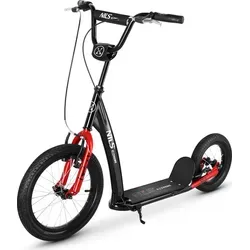 WH10612 HULAJNOGA Z KOŁAMI POMPOWANYMI 16/12'' NILS EXTR