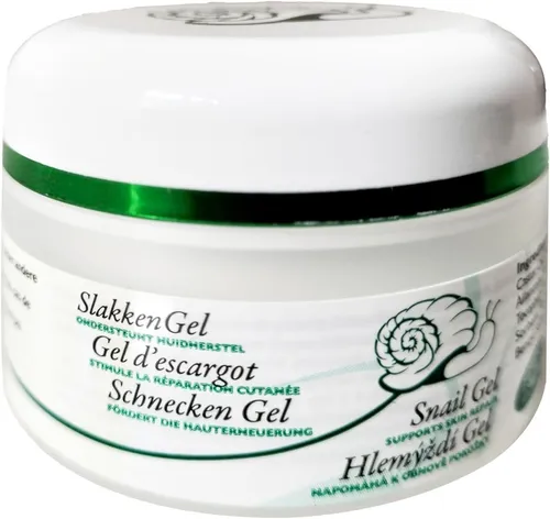 Schneckengel Creme Gesicht Akne Orangenhaut Pickel Hautalterung Narben  Action 1 x