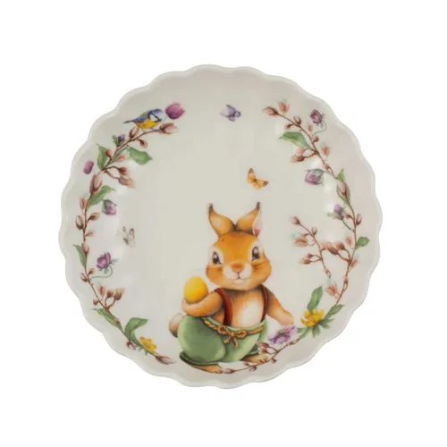 Villeroy & Boch Spring Fantasy Schale klein Paul 16 cm - Servierplatten & -schalen, farbenfrohes Porzellan-Design für stilvolle Anlässe und besondere Momente.