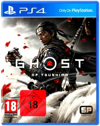 Ghost of Tsushima