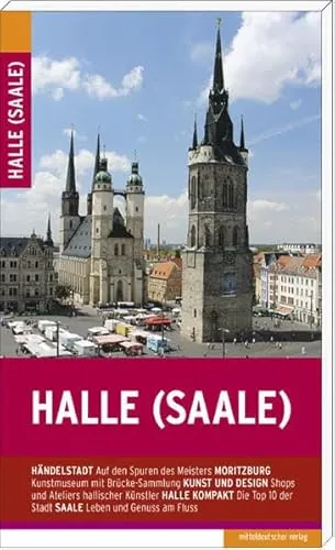 Halle (Saale): Stadtführer