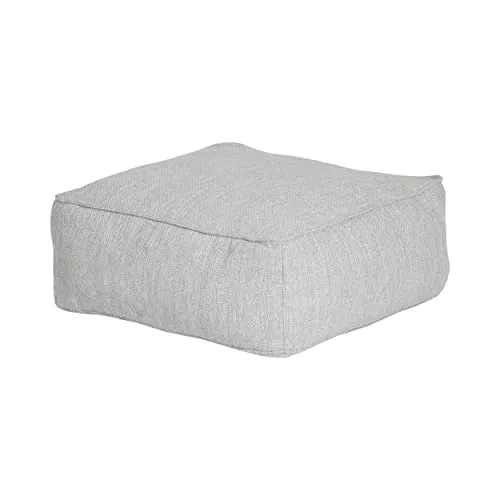 Blomus Outdoor Hocker -Grow- | Wetterfester Sitzhocker für Garten und Terrasse - Vielseitig einsetzbarer Hocker für den Außenbereich: als Sitzgelegenheit oder Ablagefläche. Das modulare Design ermöglicht flexible Kombinationen. Robuste Materialien garantieren Langlebigkeit und einfache Handhabung.