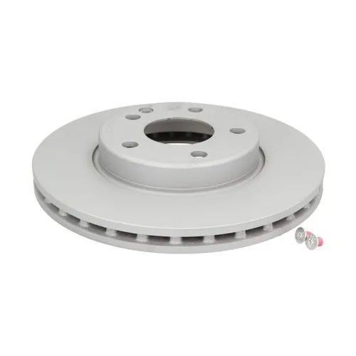 ATE Bremsscheibe 24.0125-0200.1 - Hochwertige Bremsscheibe für optimale Bremsleistung und Sicherheit, ideal für Fahrzeugwartungen und Reparaturen.