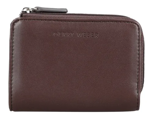 GERRY WEBER Geldbörse Day Time braun in braun von GERRY WEBER
