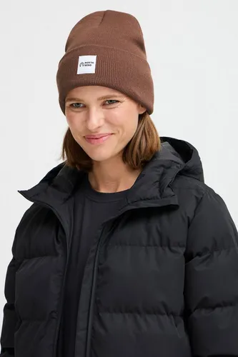 North Bend Strickmütze NBLou U Vielseitige und Warme Mütze