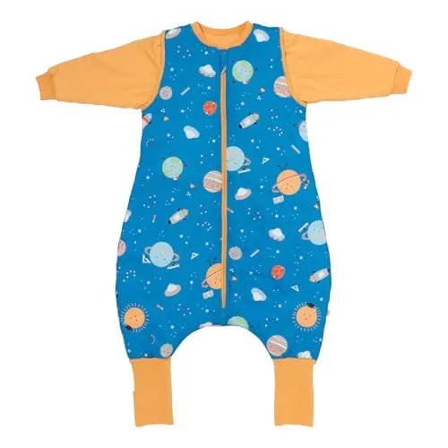 Baby- & Kleinkindbekleidung Schwarz von Schlummersack