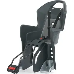 Comercial Tridegar Koolah Kindersitz, Dunkelgrau, S von Polisport
