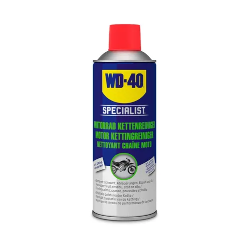 WD-40 Kettenreiniger Special Motorbike Serie 400ml