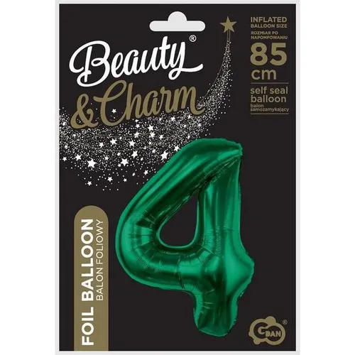 Luftballons Grün von GoDan