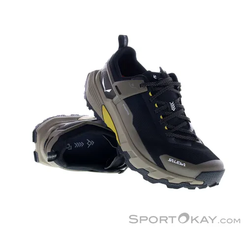 Salewa Pedroc 2 Powertex Schuh Herren - Wanderschuhe mit wasserdichter Powertex Membran und optimaler Dämpfung für Komfort beim Wandern und Speed Hiking. Ideal für anspruchsvolle Trails und den Alltag.