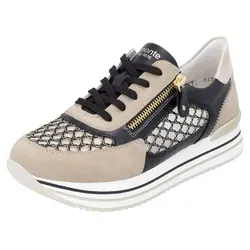 Remonte D1329 Schnürschuh schwarz 37 EU