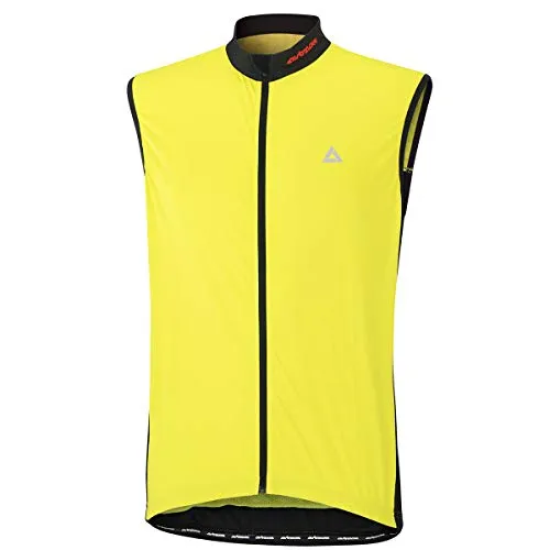 Airtracks Fahrradtrikot Kurzarm Ärmellos Comfort Line - Atmungsaktiv & Schnelltrocknend - Radsport-Trikots für Herren mit Profi-Technologie, UV-Schutz und optimalem Feuchtigkeitsmanagement für höchsten Komfort beim Radfahren.