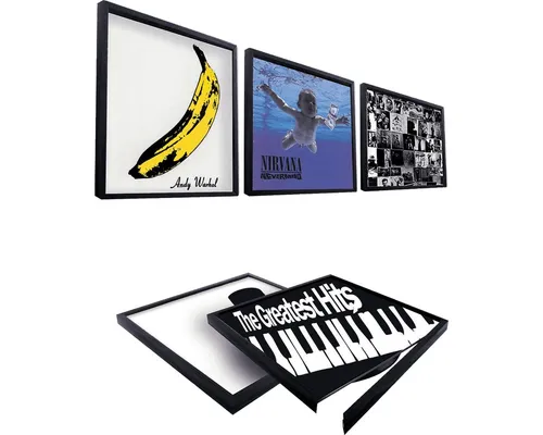 Bilderrahmen Cadeau Maestro Bilderrahmen-651 Bilderrahmen, Vinyl, Mehrfarbig, On