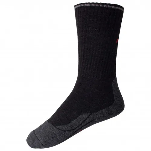 Falke TK2 Explore Wool Silk Damen Trekking Socken - Sportsocken für Damen, ideal für längere Trekkingtouren mit luxuriösem Materialmix aus Seide und Merinowolle für optimalen Komfort und Temperaturregulierung.